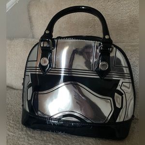 Loungefly Star Wars Captain Phasma Dome Bag